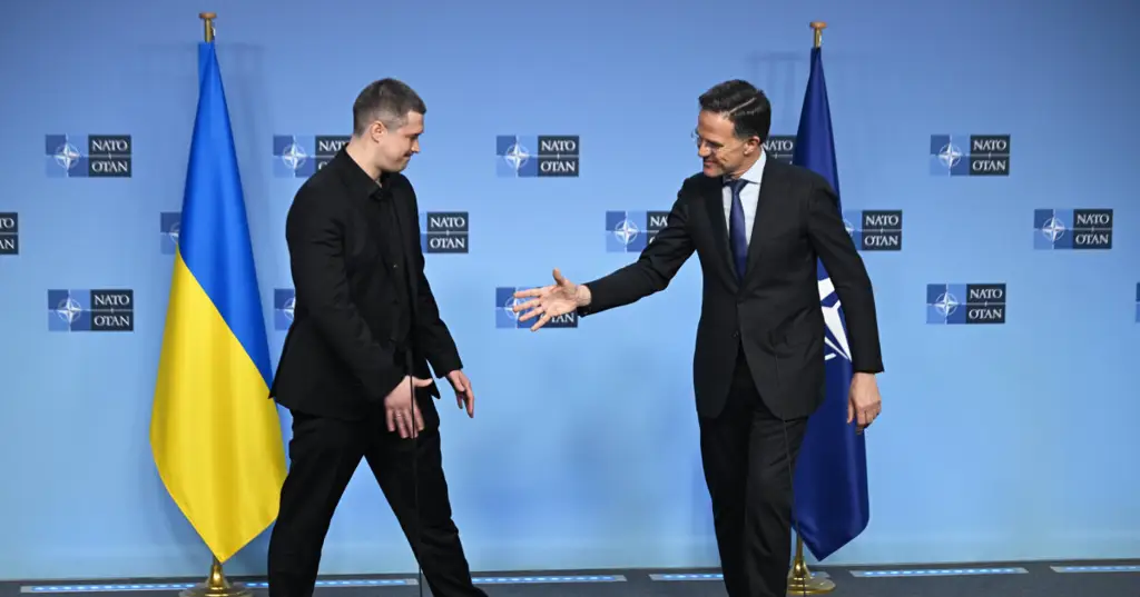 Союзники обещают Украине новое вооружение