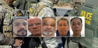 В США арестовали нелегалов-рецидивистов: убийцы и насильники В США арестовали нелегалов-рецидивистов: убийцы и насильники