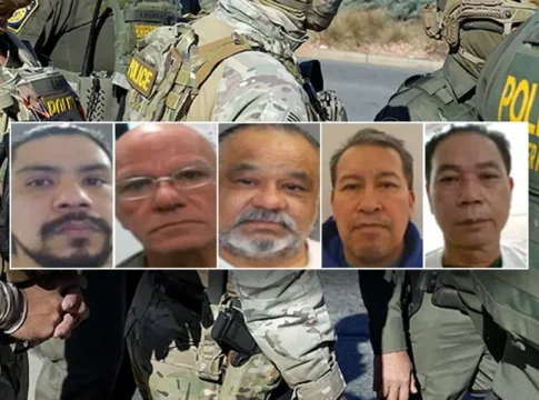 В США арестовали нелегалов-рецидивистов: убийцы и насильники