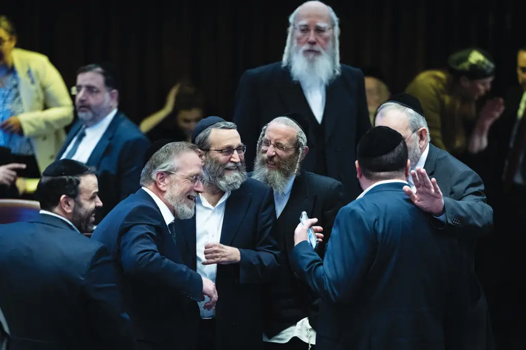 Головоломка с призывом: харедим ставят ультиматум или выборы?