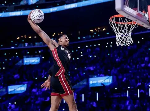 Джабари Паркер выиграл конкурс данков НБА