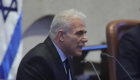 Яир Голан: Пора перестать говорить глупости