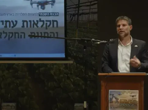 Смотрич: Снижение цен на продукты — это сионизм