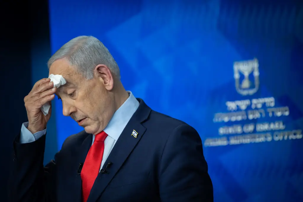 Свидетельство Мансура Аббаса: Разоблачение лжи Нетаниягу