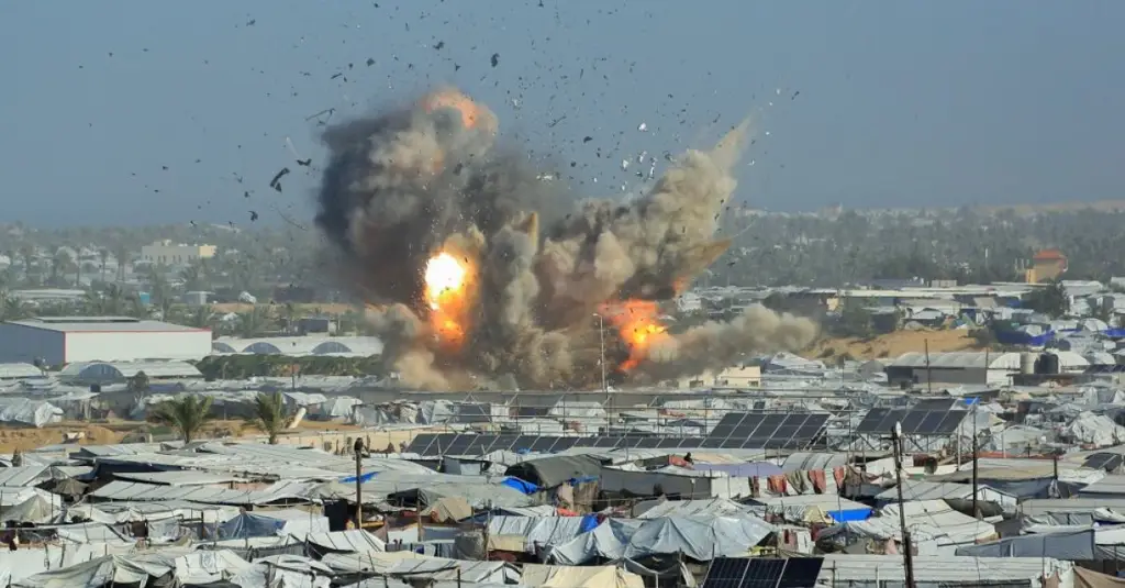 ЦАХАЛ меняет правила игры: новые операции в Газе и Ливане