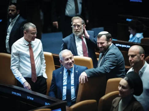 Кнессет против вмешательства БАГАЦа в закон о молоке