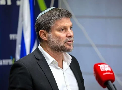 Битва за НДС: Ликуд идет против Смотрича