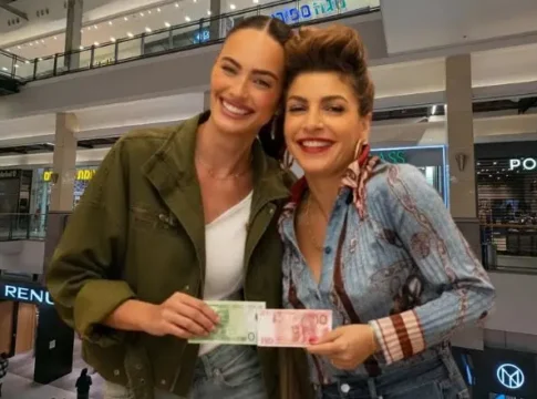 «Ofer Days»: грандиозная распродажа в 18 торговых центрах