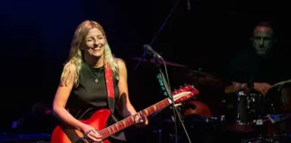 Дана Бергер: Исповедь рок-дивы в Тель-Авиве Дана Бергер: Исповедь рок-дивы в Тель-Авиве