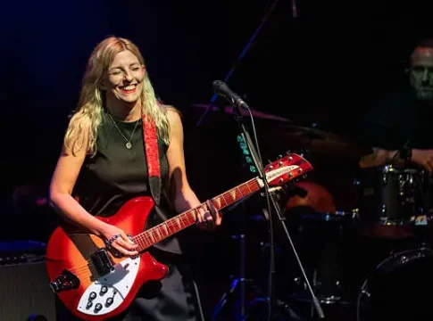 Дана Бергер: Исповедь рок-дивы в Тель-Авиве