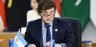 Аргентину охватили протесты из-за реформы Милея Аргентину охватили протесты из-за реформы Милея