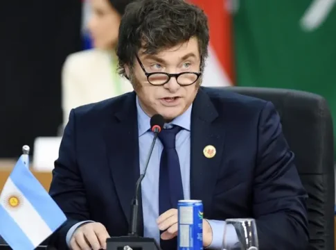 Аргентину охватили протесты из-за реформы Милея