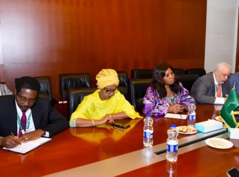 Египет поддерживает членство Африканского союза в G20