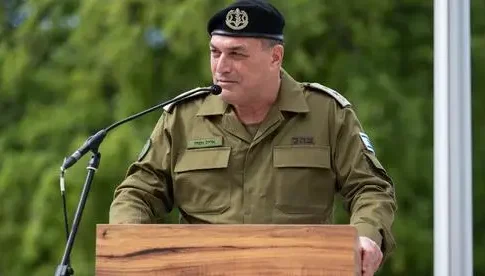 Начальник Генштаба ЦАХАЛа: Солдаты не могут свободно передвигаться по Израилю