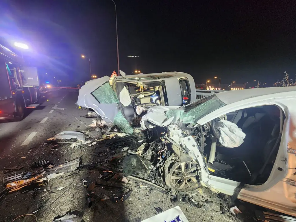 Два погибших в ДТП у Хадеры: один из них — Махмуд Абу Ата