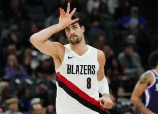 Дани Авдия — первый израильтянин в матче звёзд NBA