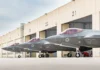 Израиль увеличит парк F-35I до 75 истребителей
