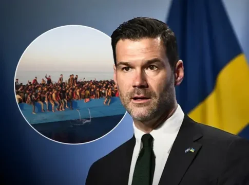 Швеция меняет порядок помощи опасаясь проникновения террористов