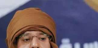 Сейф аль-Ислам Каддафи убит в Зинтане