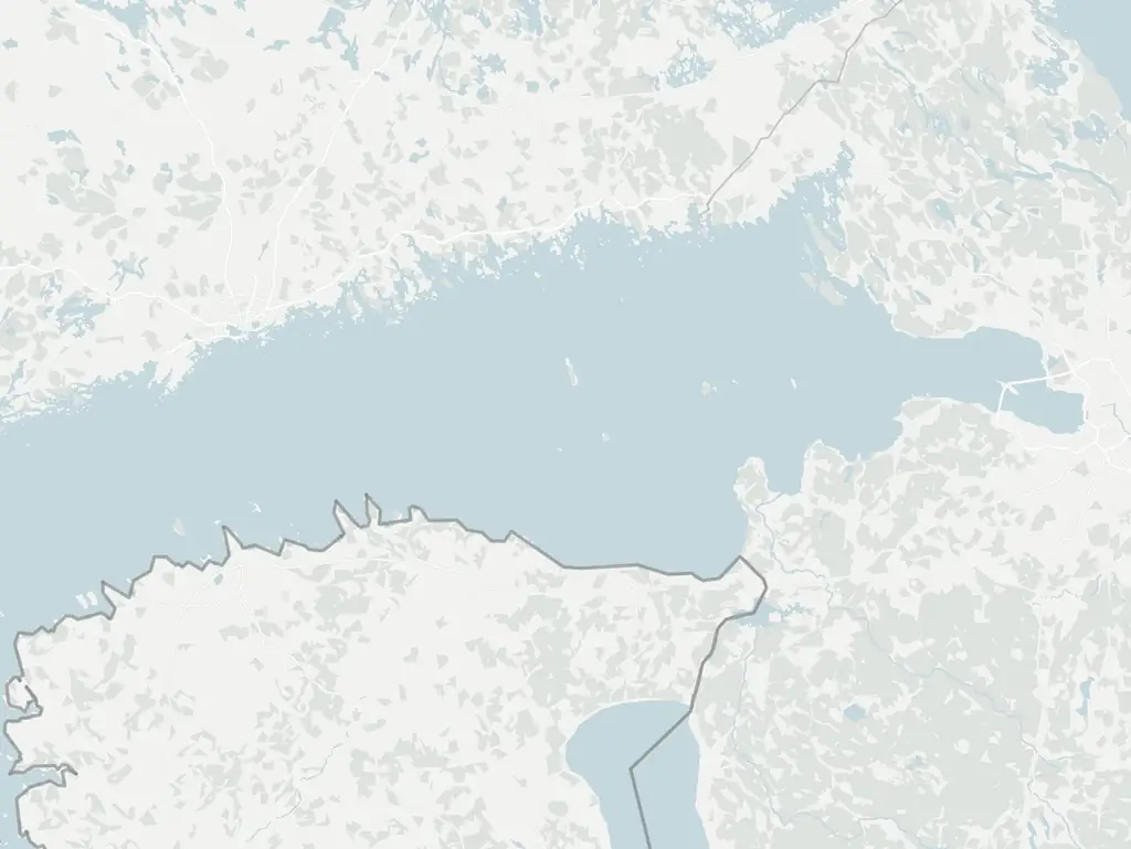 Эстония задержала судно с грузом из Эквадора, шедшее в Россию