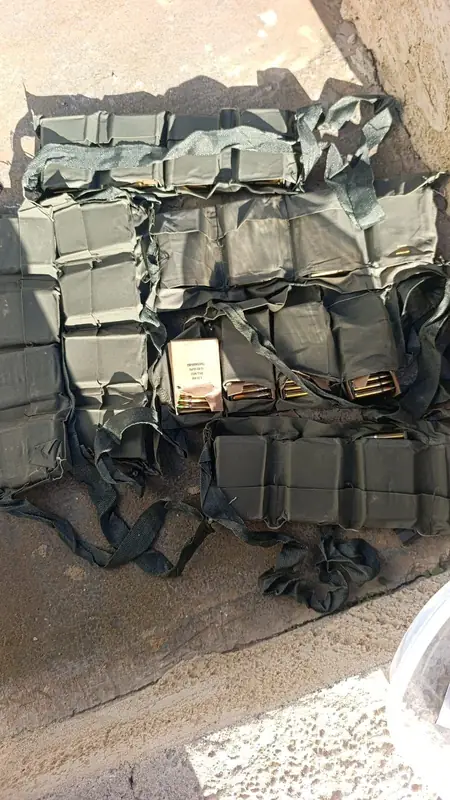 Задержан шестой подозреваемый в вооружённом ограблении в Дахарии