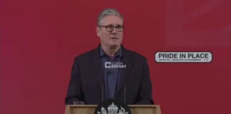 Стармер: Поддержка Палестины не равна антисемитизму (видео) Друг палестины и педофилов