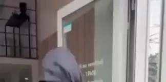 Шесть пострадавших взрыве гранаты в салоне красоты во Франции (видео)