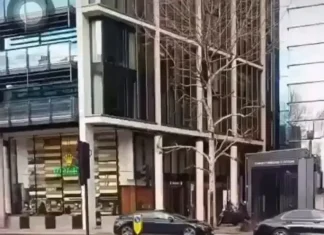 Том Круз покидает Лондон из-за роста преступности (видео)