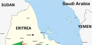 Эфиопия обвинила Эритрею в агрессии и потребовала вывести войска