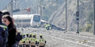 Польша обогнала Россию по экспорту, в Ируне сход поезда с опасным грузом забастовка на ж/д в испании после череды аварий
