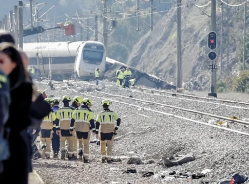 забастовка на ж/д в испании после череды аварий