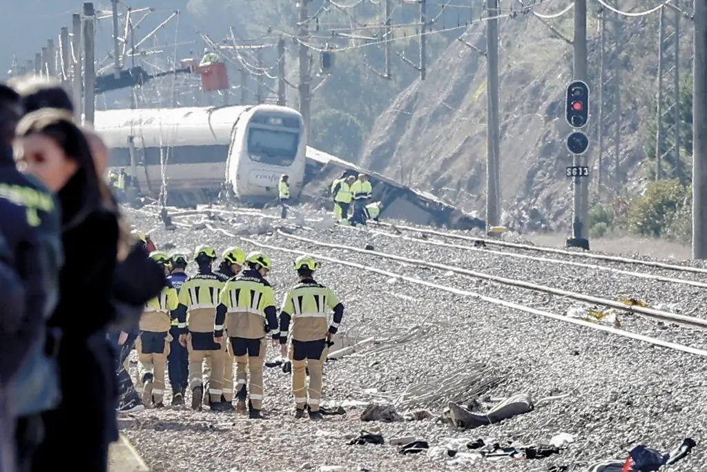 забастовка на ж/д в испании после череды аварий