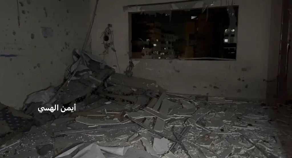 Воздушный удар по Газе: ликвидированы четверо боевиков