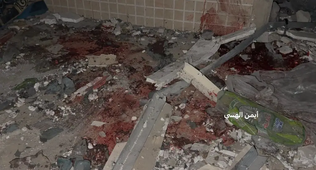 Воздушный удар по Газе: ликвидированы четверо боевиков