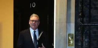 Стармер не уходит: скандал с послом в США и Эпштейн