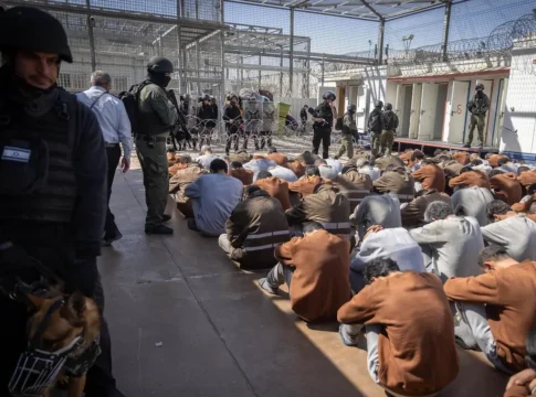 Израиль лишил гражданства террористов