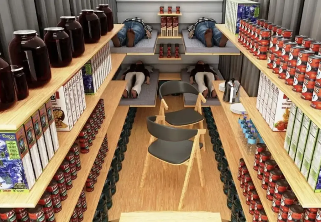 Белорус в Польше запустил серийное производство частных бомбоубежищ