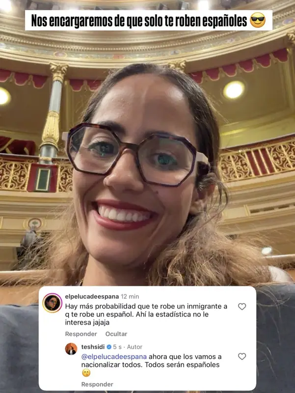 Испанский политик: «Сделаем так, чтобы грабили только испанцы»