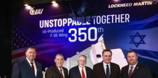 30 000 российских потерь, китайская ракета и F-35: мир в цифрах 350 комплект крыльев для F-35