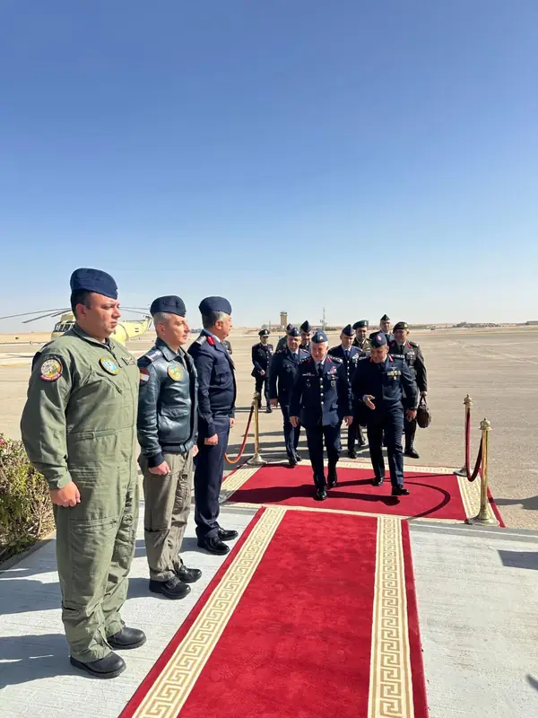 Турция и Египет усиливают военное сотрудничество