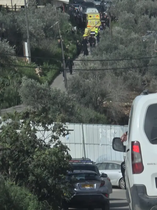 В Умм-эль-Фахме застрелили двух молодых мужчин
