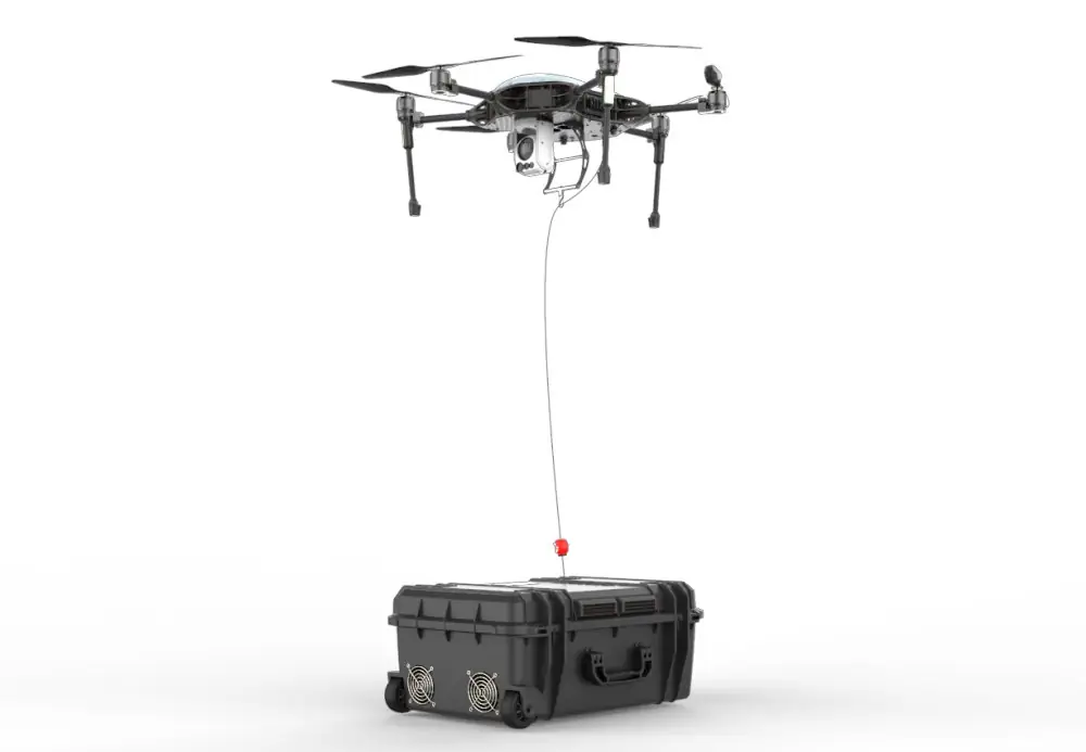 Нью-Йорк выселяет дрон-компанию IDF из Бруклина