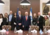 Нетаньяху встретился с делегацией конгрессменов США