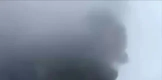 Взрыв в церкви Нью-Йорка: 13 пострадавших (видео)