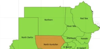 100 000 беженцев: бои в Курдофане обостряются