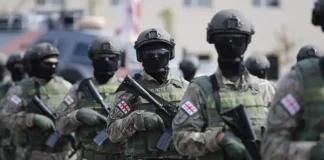 В Грузии задержаны иностранцы за покупку урана и цезия-137