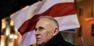 Освобожден лидер белорусской оппозиции Микола Статкевич