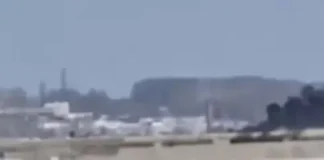 Украинские дроны атаковали оборонный завод в Мордовии (видео)