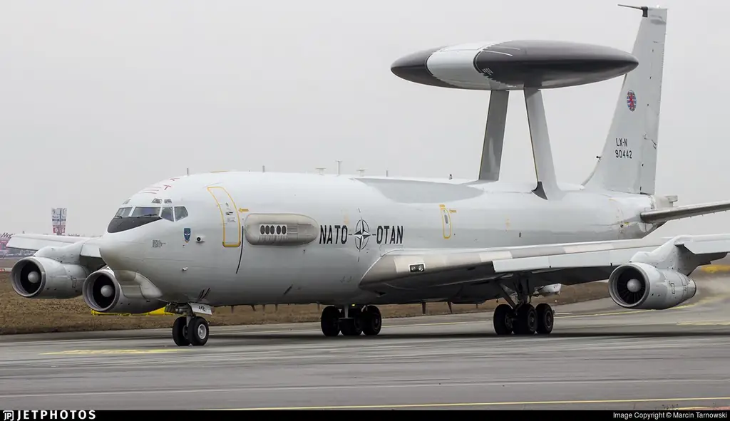 НАТО перебросила «северный» AWACS в Турцию после 12-дневной войны Израиля и Ирана