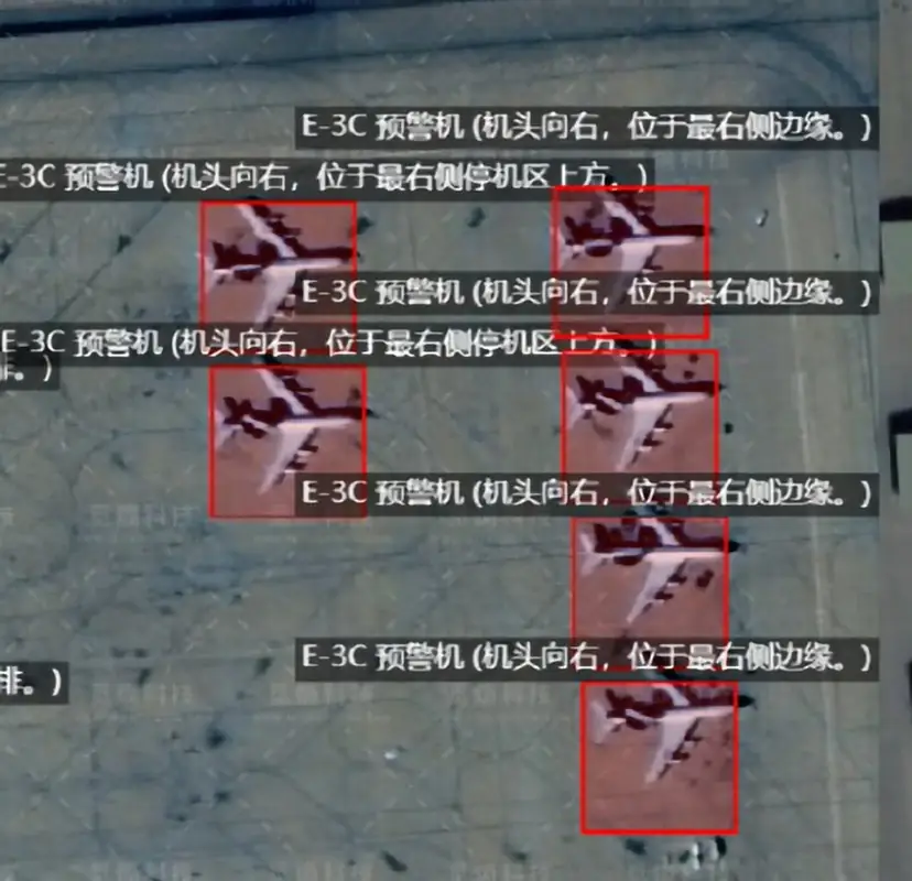 Воздушный флот США стянули к базе в Саудовской Аравии